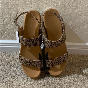 Wedge Sandals